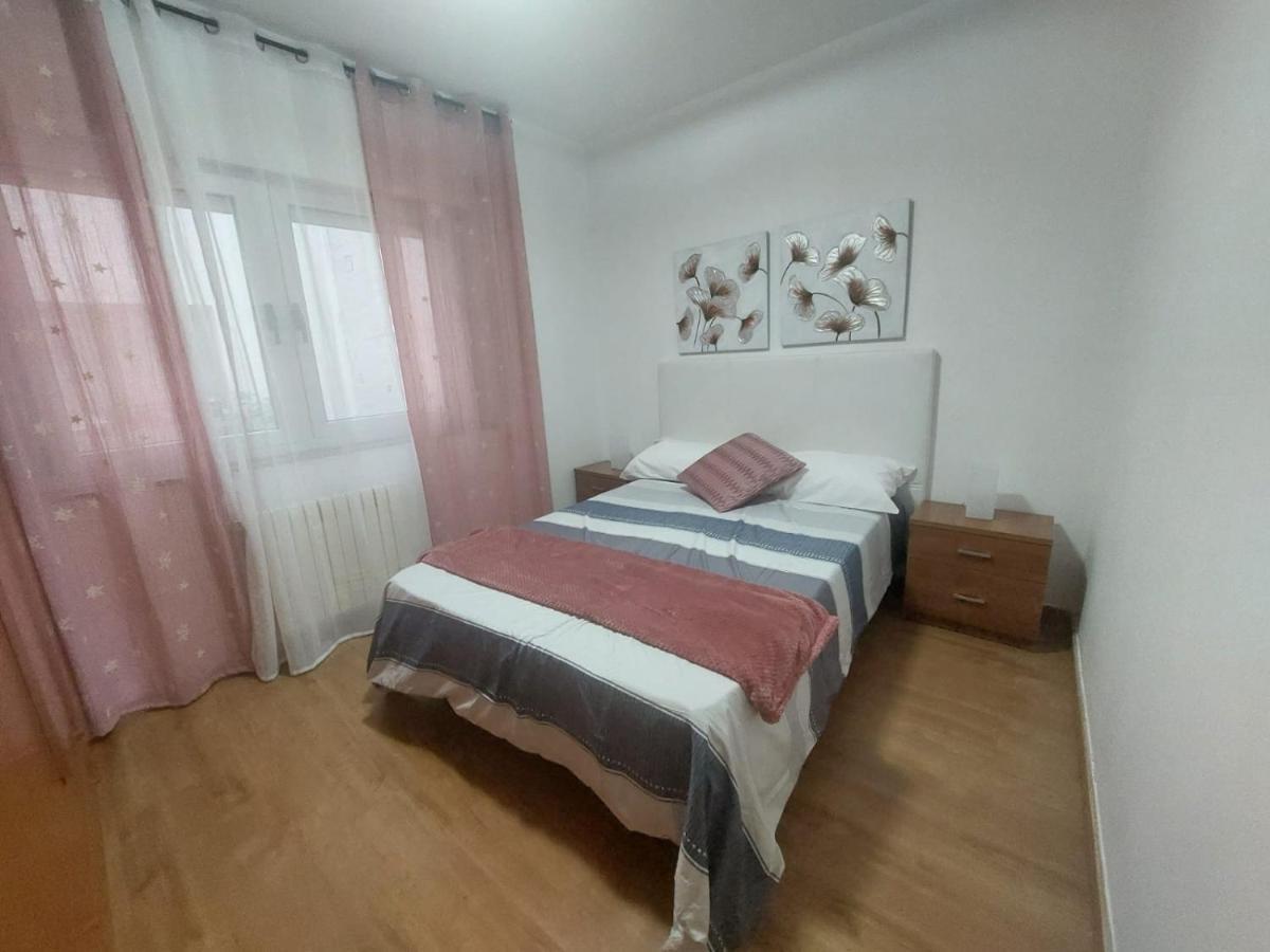Camino Santiago Estrella Apartment ซาร์เรีย ภายนอก รูปภาพ