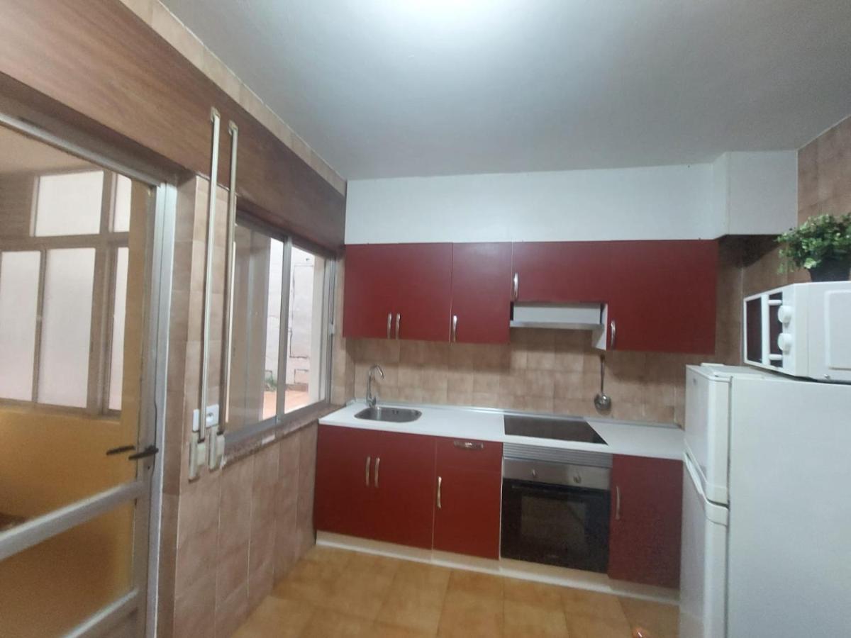 Camino Santiago Estrella Apartment ซาร์เรีย ภายนอก รูปภาพ