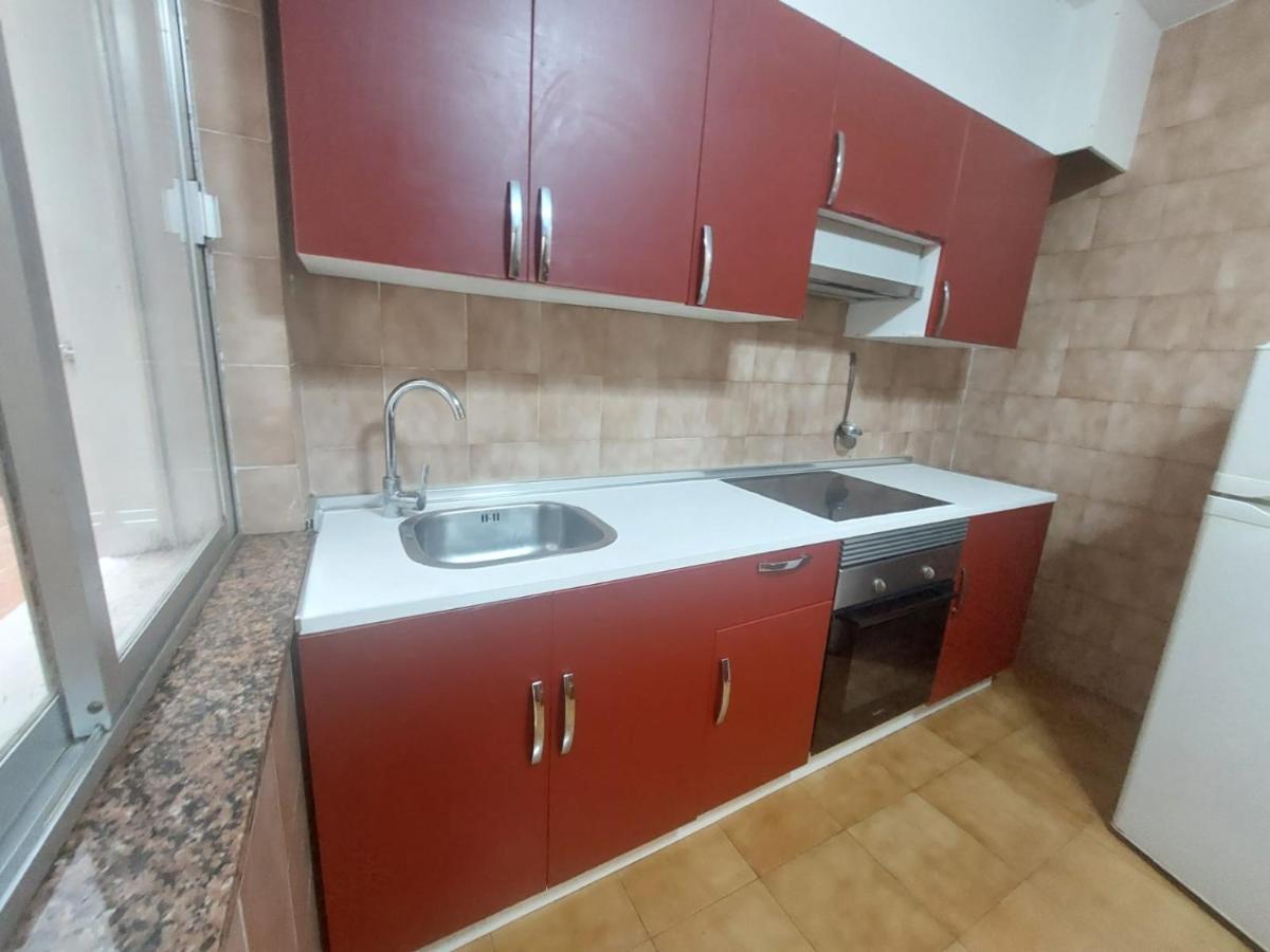 Camino Santiago Estrella Apartment ซาร์เรีย ภายนอก รูปภาพ